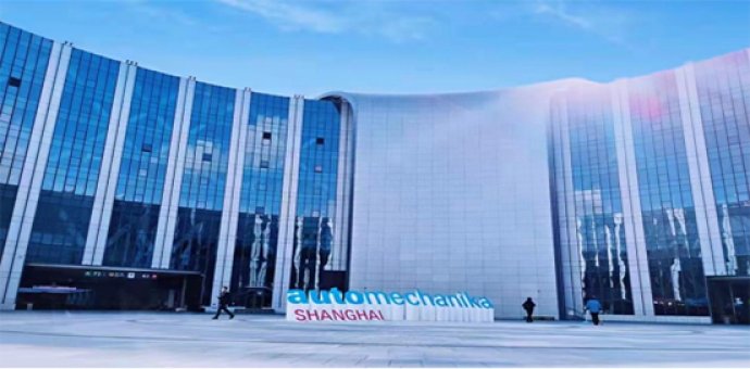 Welcome to Automechanika Shanghai 2021！