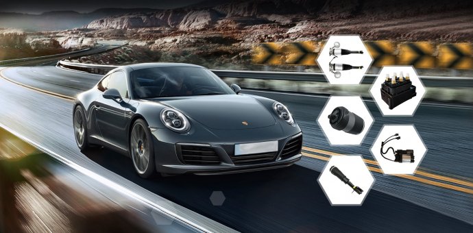 What is Air Suspension System