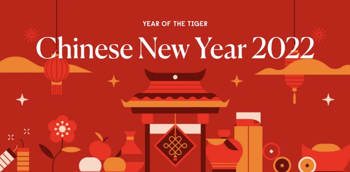 Chinese New Year 2022- Spring Festival