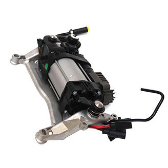 Air Suspension Compressor For New Porsche Cayenne II 92A 2011-2017 95835890100