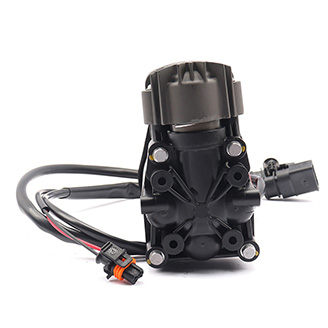 Porsche Panamera Air Suspension Air Compressor 97035815109