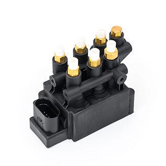 Air Suspension Solenoid Valve Block 4725530100 for BMW G11 G12 2015-2020