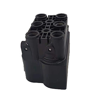 Rolls Royce RR5 Wraith Air supply system air suspension 37206850319