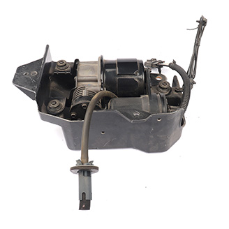 Air Suspension Compressor Pump for Cadillac DTS 2006-2011 Buick Lucerne 2006-2011