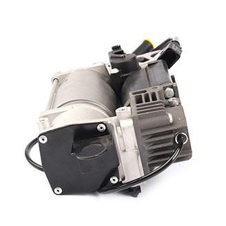 NEW Air Compressor Suspension Pump For Audi Q7 4L0698007 7L8616006A 2007-2010