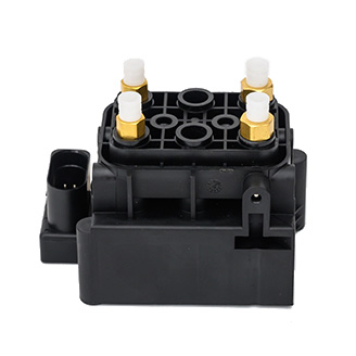 AW933B486AB Air Suspension Valve Block For Jaguar XJ-Series X351 2009-2016