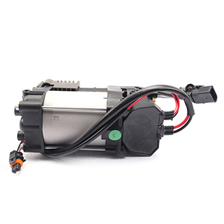 Porsche Panamera Air Suspension Air Compressor 97035815109