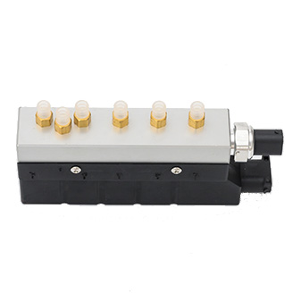Air Suspension Valve Block Air Compressor replacement for 2203200258 Mercedes-Benz W220 S-Class S350 S430 S500 S600 S55 S65