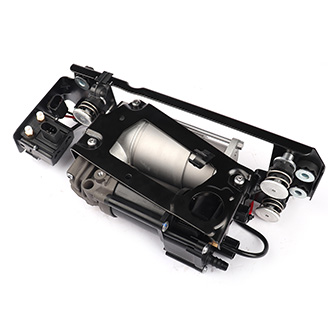 Air Suspension Compressor Pump with valve and kickstand for BMW 5 7 GT F01 F02