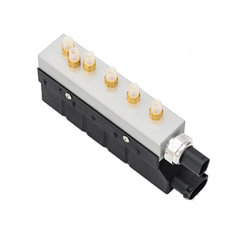 Air Suspension Valve Block Air Compressor replacement for 2203200258 Mercedes-Benz W220 S-Class S350 S430 S500 S600 S55 S65