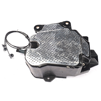 Air Suspension Compressor Pump for Cadillac DTS 2006-2011 Buick Lucerne 2006-2011