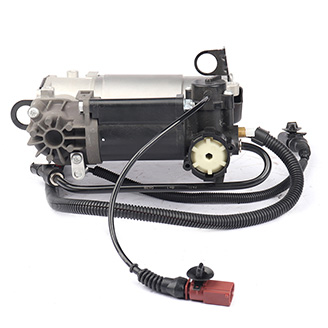 Air Suspension Compressor for Audi 4E0616007D