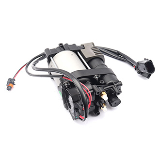 Porsche Panamera Air Suspension Air Compressor 97035815109