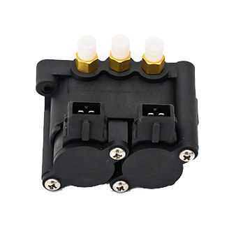 Air Suspension Solenoid Valve Block 4722525610 For 5(E53) 7(E65 E66) 5-(E39) 1999-2008