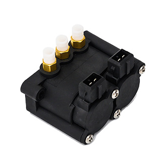 Air Suspension Solenoid Valve Block 4722525610 For 5(E53) 7(E65 E66) 5-(E39) 1999-2008