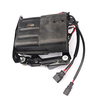 Air Suspension Compressor for Porsche Palamera with bracket case 97035815109
