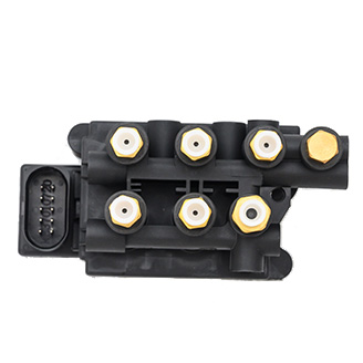 Air Suspension Solenoid Valve Block 4725530100 for BMW G11 G12 2015-2020