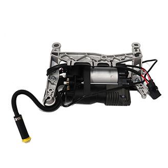 Air Suspension Compressor For New Porsche Cayenne II 92A 2011-2017 95835890100