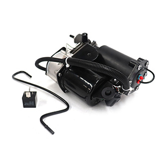 Air Suspension Compressor For Discovery 3 05-09 Range Rover Sport 09-12 Hitachi LR023964