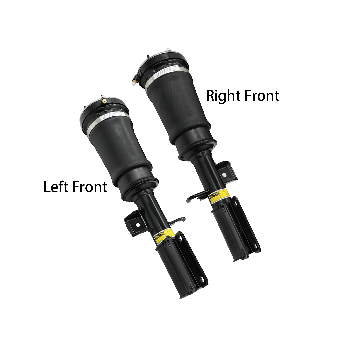Front Air Suspension Struts 37116757501 37116761443 for BMW X5 E53 2000-2004 