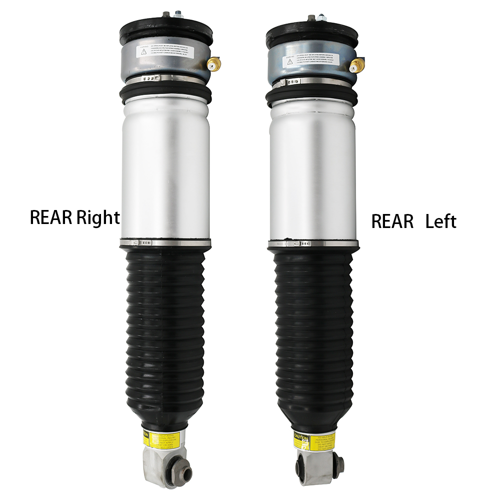 Left Rear air strut without sensor 3712 6785 537(L) E65/E66
