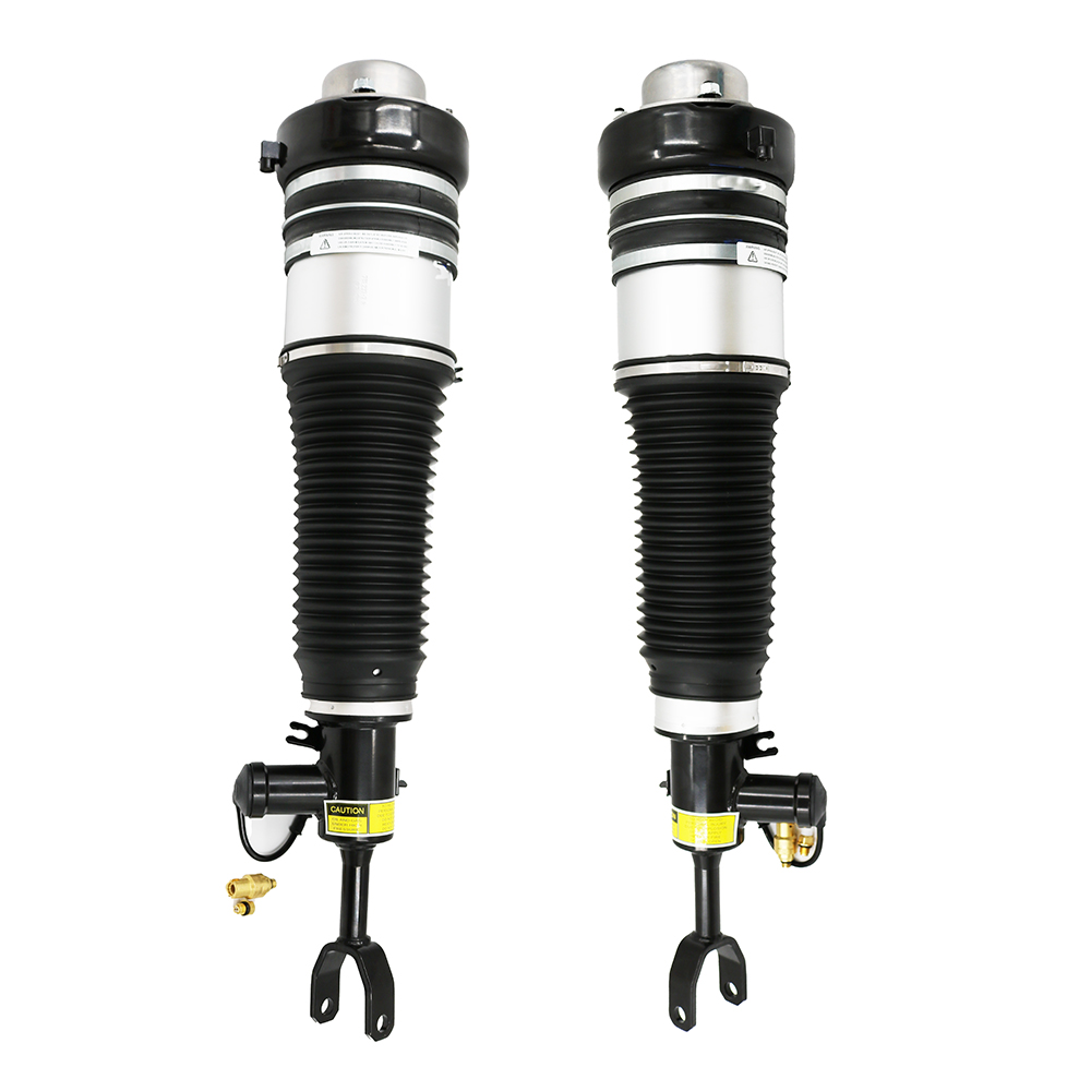 Front left  Air suspension strut for Audi A6 (C6 4F) Allroad 2007-2010 4F0 616 039A