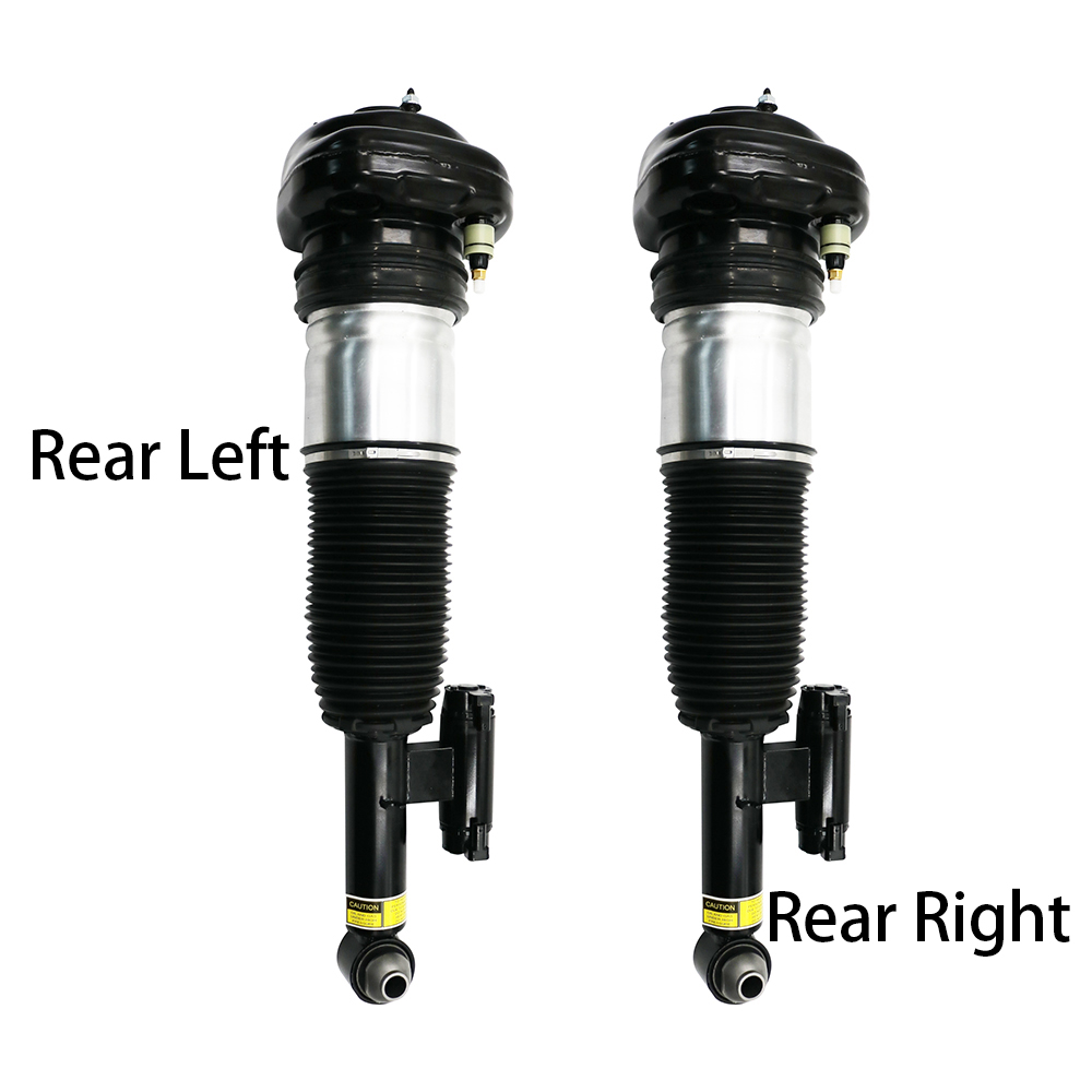 Front right Air suspension strut for BMW G12 3710 6877 554