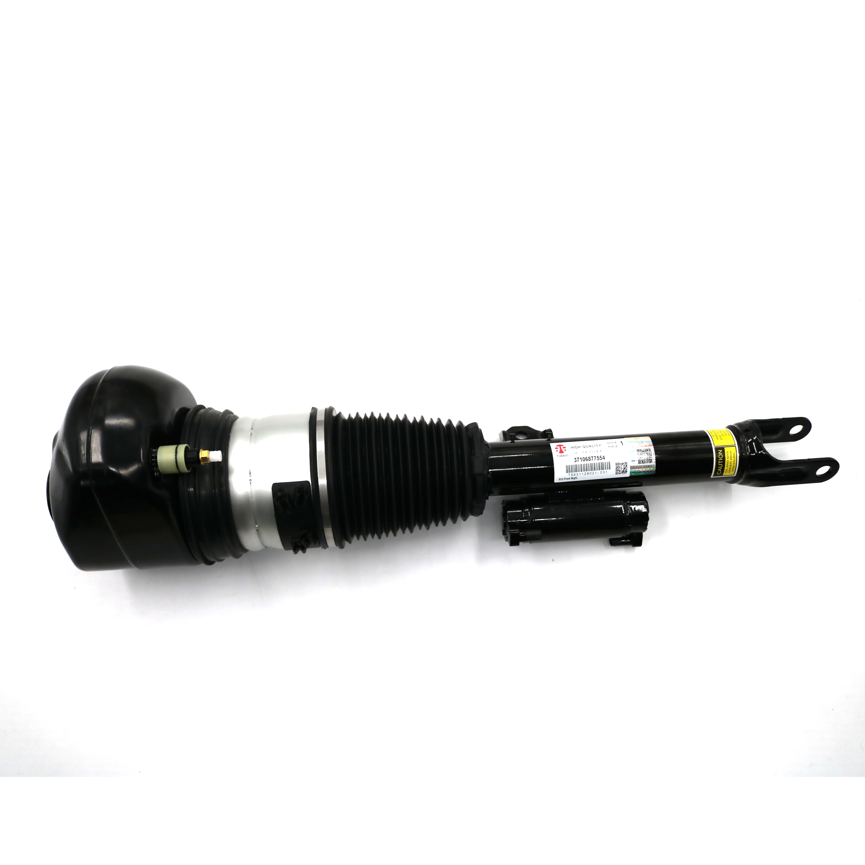 Front right Air suspension strut for BMW G12 3710 6877 554