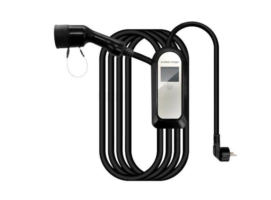 New energy AC European Standard Type 2 charging piles