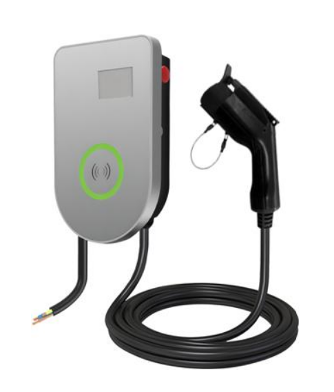 New energy 4G reservation mode American standard charging piles