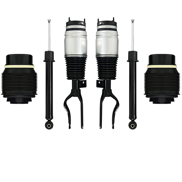Tesla Model 3/Y Refit Air Suspension System